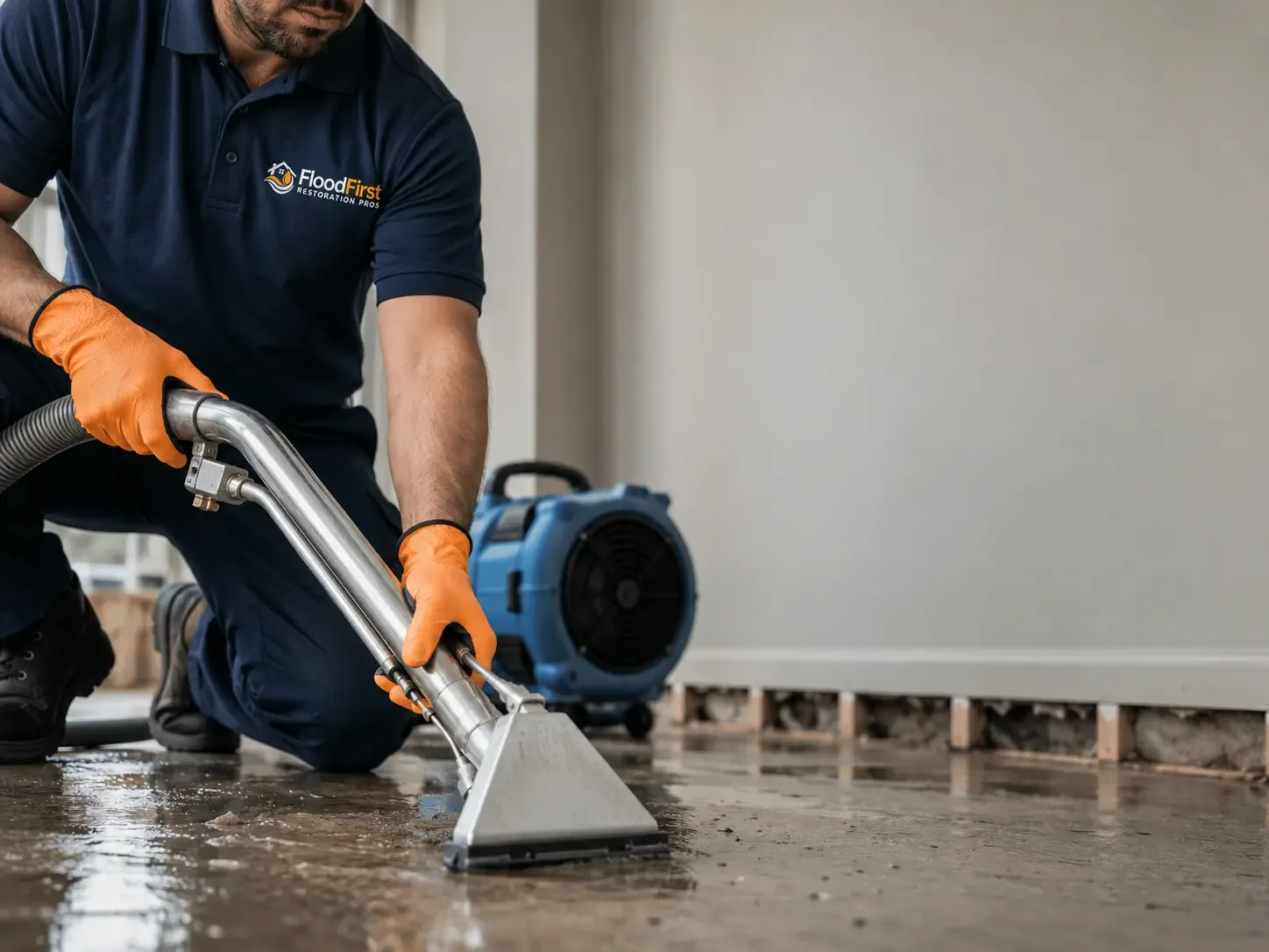 Why choose Flood Damage Restoration in Glen Ellyn, IL